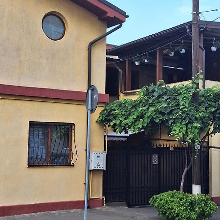 Vila Trandafir Constanta Bagian luar foto