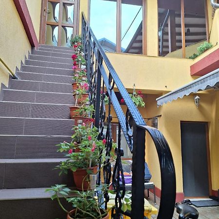 Vila Trandafir Constanta Bagian luar foto