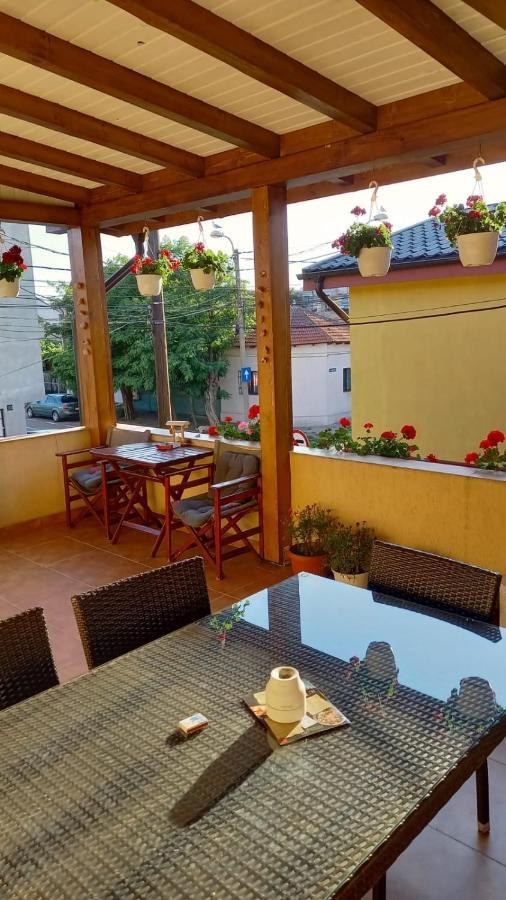 Vila Trandafir Constanta Bagian luar foto