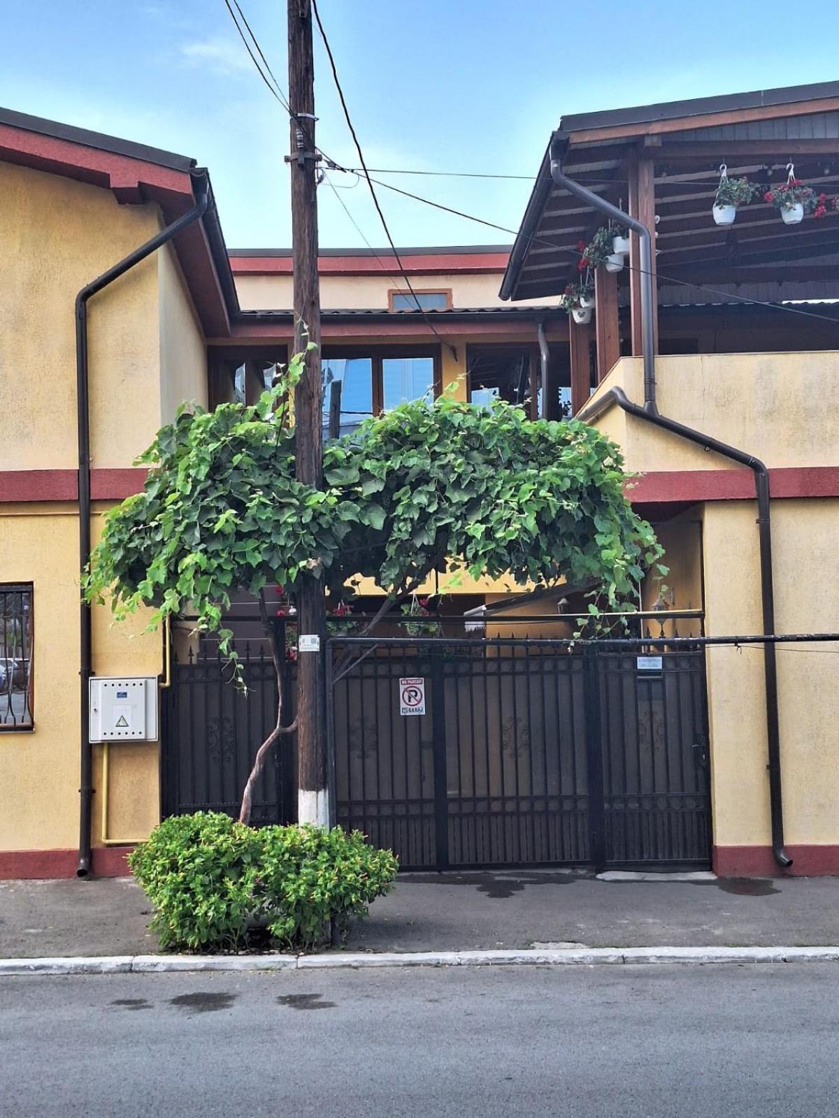 Vila Trandafir Constanta Bagian luar foto