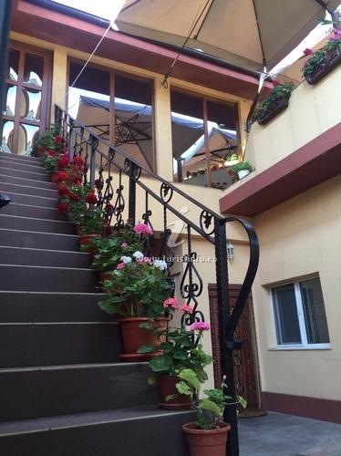 Vila Trandafir Constanta Bagian luar foto